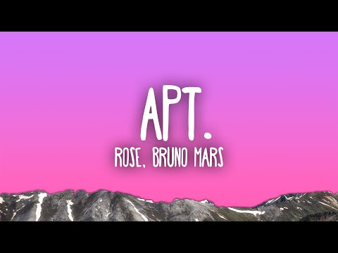 ROSÉ & Bruno Mars - APT.