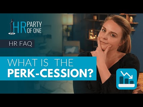 What Is the Perk-cession?