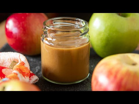 APPLESAUCE VINAIGRETTE