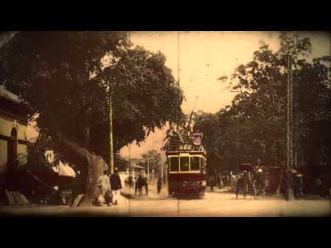 Hong Kong Tramways - Past vs Present