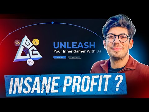 LEGACY OF GAME || INSANE PROFIT FROM THIS PLAY 2 EARN TOKEN