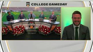 Dan Lanning CREDITS Ohio State 🗣️'EVERYONE CAN SEE HOW GOOD THEY ARE!' [INTERVIEW] | College GameDay