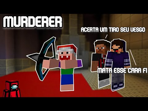 O DAVIZÃO é o PIOR DETETIVE do MUNDO!! - [MURDERER]