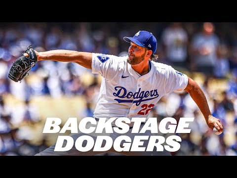 Kershaw Makes His Return - Backstage Dodgers Season 11 Preview (2024)