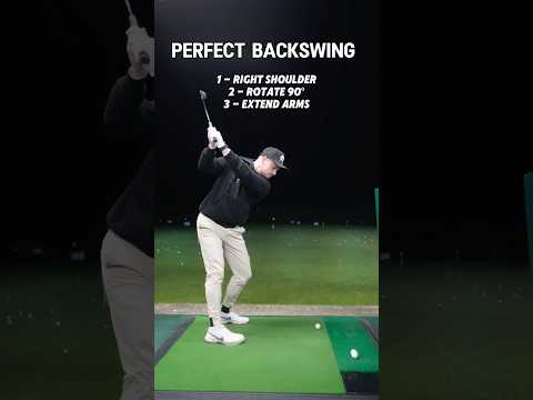 Backswing drills 😍 #golf