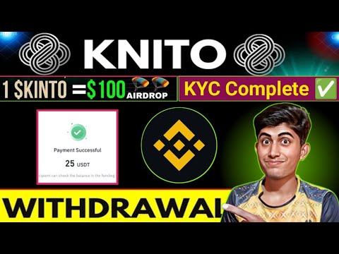 Kinto Airdrop Get Free 1 Kinto Token | kinto Airdrop | 1 Kinto $100$ Kinto Airdrop | Kinto Airdrop