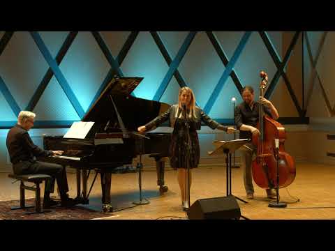 Inna Vysotska Trio - You´ve Got A Friend (Carole King) - Live Stream Konzert