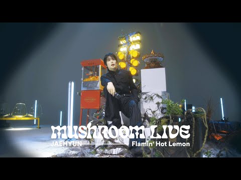 MUSHROOM LIVE SPECIAL 재현 JAEHYUN - Flamin’ Hot Lemon