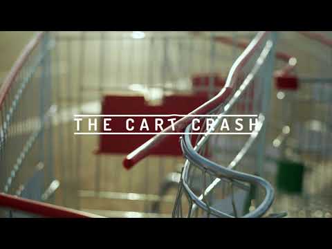 Golden Brau 0% - Cart Crash (Geometry Bucharest, Romania)