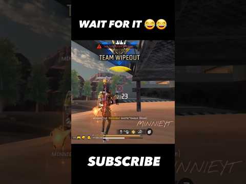 FreeFire Funny Moment 😂😂 | FreeFire Meme | #shorts #freefreememe #freefirememes