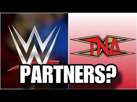 DREAM MATCHES GALORE: COULD THE WWE - TNA PARTNERSHIP LEAD TO MORE ?