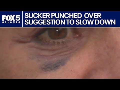 Daycare owner attacked for asking car to slow down | FOX 5 News