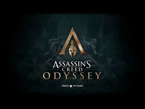 Assassin Creed Odyssey gameplay part 1