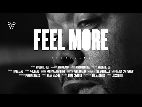 Timbaland – Feel More – INDEPENDENT RELEASE