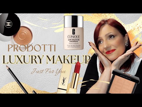 Make-Up di Fascia Alta: 5 Prodotti Luxury Che Adoro!