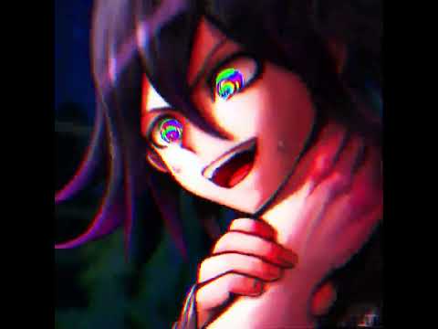 Chemical Burn - A Nagito and Kokichi edit (E&FW) #danganronpa #nagitoedit #aftereffects #edit