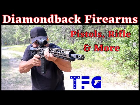 Diamondback Firearms World - TheFirearmGuy