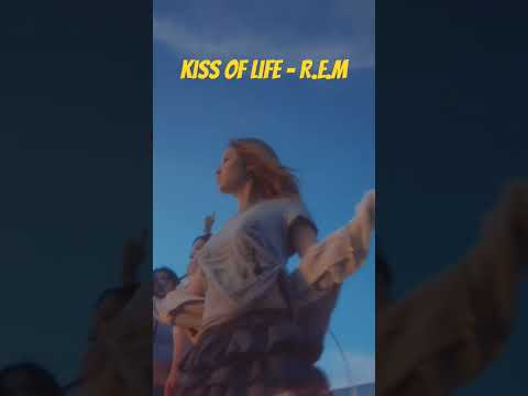 Best part of Kiss of Life - R.E.M #kissoflife #ReM #kissoflife #KOL #kpop #newsong #newmusic