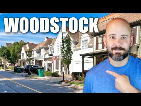 7 Things You NEED TO KNOW Before Moving to Woodstock Ga