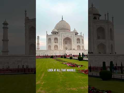 My Thoughts at the Taj Mahal