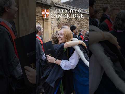 Finding support at Cambridge University