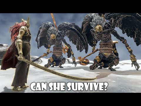 Can Malenia Survive ANY Boss Duo? - Elden Ring