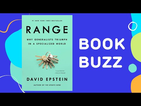 Book Buzz: Range