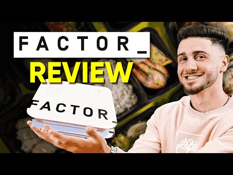 Factor Meals Review | I Tried Factor Meals for a Week—Here's My Honest Review