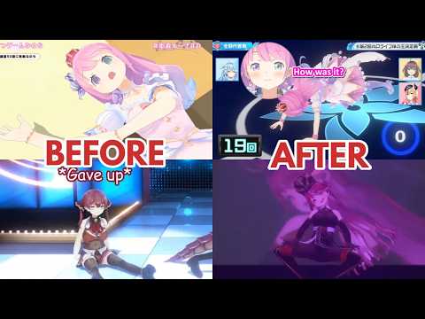 Hololive Helped Them Improved Their 0 Stamina After Several Years