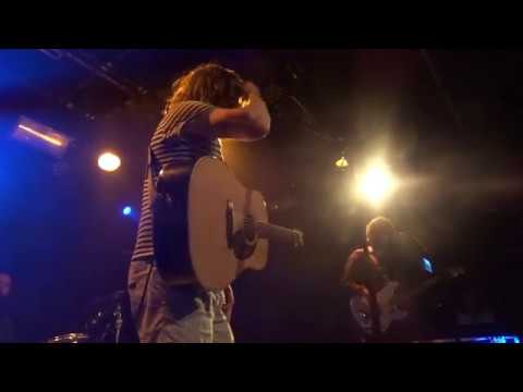 Andy Burrows - America (live in Ekko, Utrecht)