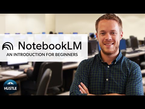 Crash Course in NotebookLM - A Beginner’s Guide to Supercharge Your Research