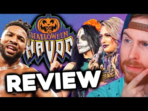 WWE NXT Halloween Havoc 2024 Full Show Review