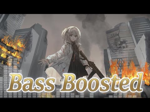 【重低音強化/BassBoost】snooze / wotaku feat. SHIKI