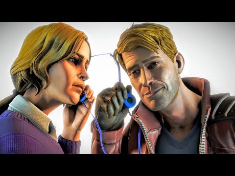 Peter Quill and His Dead Mom: Final (Guardians of the Galaxy | Telltale Games)