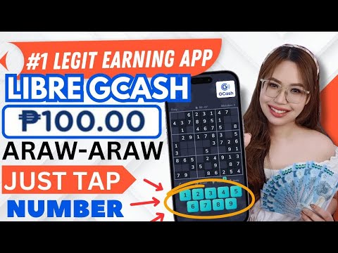 NO INVITE LINK! FREE GCASH ₱100 ARAW-ARAW | COMPLETE THE MISSING NUMBER | 101% LEGIT