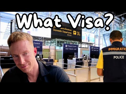 Visa Guide to live in Thailand