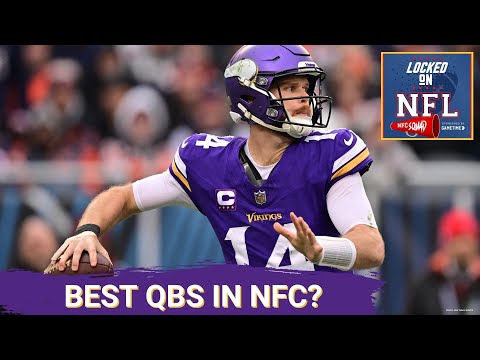 Which QBs Are The Best In The NFC, Best Week 14 Matchups? | NFC Squad