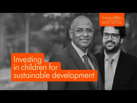 Reshaping finance and investing in children for sustainable development