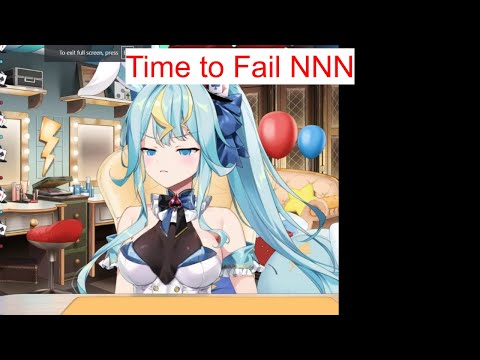 Time to Fail NNN