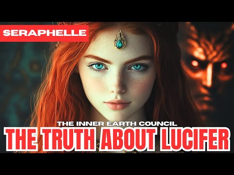 "It's Time Humanity Knew The TRUTH..." | Seraphelle Of Atlantis | The Inner Earth Council