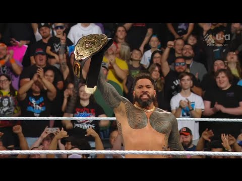 THE REAL JEY USO IS BACK!!!!!!! WWE RAW RECAP 9/17/2024