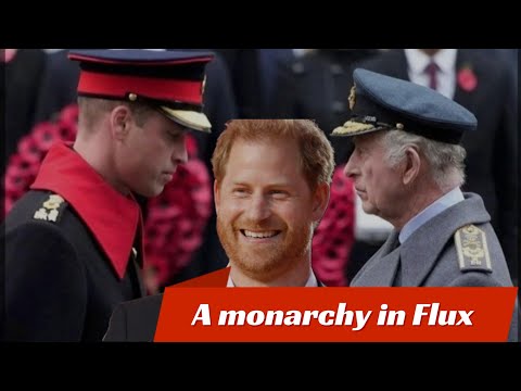 Monarchy in Flux: How Harry’s Actions Expose William’s Shortcomings"