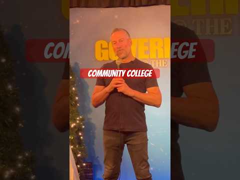 Community College #standupcomedy #joematarese #comedy #neighbors #shorts