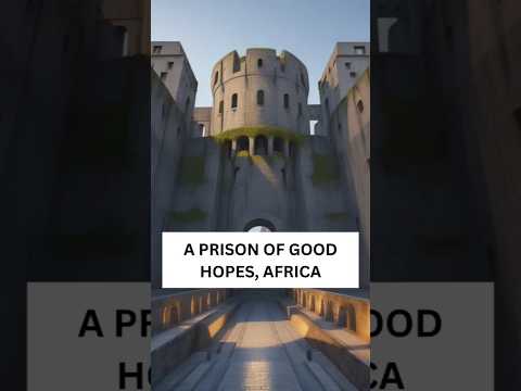 A prison👮‍♂️ of good hope ☺️ #suspensestories #thriller #horrostory #haunted #truestory #reality