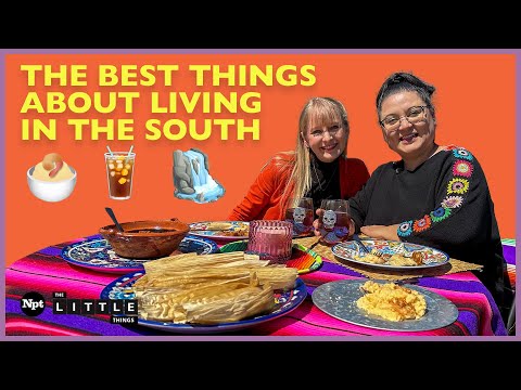 Suzy’s Thoughts: From Ciudad Hidalgo to Chicago to Nashville | The Little Things | NPT