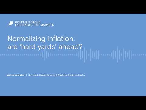 Normalizing inflation: are ‘hard yards’ ahead?