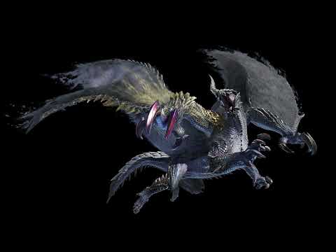 Chaotic Gore Magala / 渾沌に呻くゴア・マガラ - Battle Theme  [ MH Rise: Sunbreak / モンスターハンターライズ：サンブレイク ]