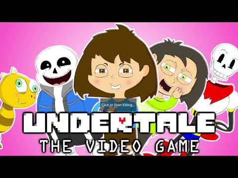 Story of Undertale Godot Game Rough Prototype