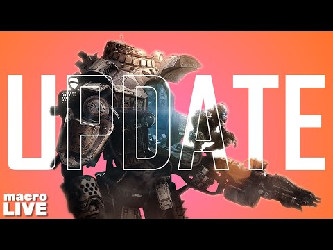 THE TITANFALL 2 UPDATE