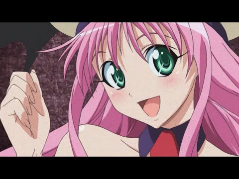 To LOVE-Ru opening